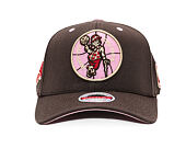 Kšiltovka Mitchell & Ness - NBA - Brown Sugar Bacon - Boston Celtics - Brown
