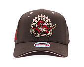 Kšiltovka Mitchell & Ness - NBA - Brown Sugar Bacon - Toronto Raptors - Brown