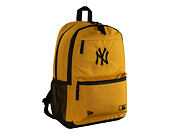 Batoh New Era - MLB Delaware Backpack - NY Yankees - Dusted Ochre