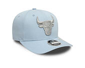 Kšiltovka New Era -  950 Original fit NBA Metallic 9fifty CHIBUL