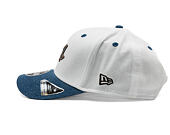 Kšiltovka New Era - F1 Austin 9SEVENTY Stretch-Snap - Alpine Racing - Ivory