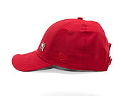Dětská Kšiltovka New Era - MLB Flawless 9FORTY - NY Yankees - Scarlet