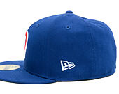 Kšiltovka New Era - 59FIFTY - Dominican Republic - Home Blue