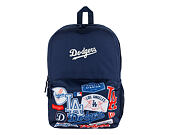 Batoh New Era - MLB Multi Stadium Backpack - LA Dodgers - Royal