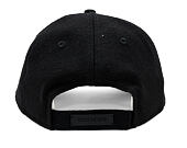 New Era - Fear Of God - 9FORTY Unstructured Felt Logo - Kansas City Monarchs - Black / Red