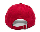 Kšiltovka New Era - NFL Wash & Distressed 9TWENTY - SF 49ers - Scarlet