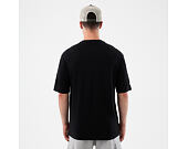 Triko New Era - MLB Icon Graphic Tee - NY Mets - Black