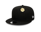 Připínáček New Era - Branded Cap Pin Stamp - Gold