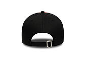 Kšiltovka New Era - Piagio Reflective 9FORTY M-CROWN A-Frame - Aprilia - Black