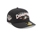 Kšiltovka New Era - NHL 2026 Champion VC 59FIFTY - Anaheim Ducks - Graphite