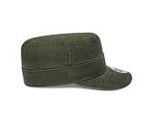 Kšiltovka New Era - QS Military Cap - NY Yankees - New Olive