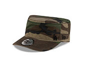 Kšiltovka New Era - QS Military Cap - LA Dodgers - Woodland Camo