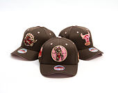 Kšiltovka Mitchell & Ness - NBA - Brown Sugar Bacon - Boston Celtics - Brown