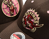 Kšiltovka Mitchell & Ness - NBA - Brown Sugar Bacon - Toronto Raptors - Brown