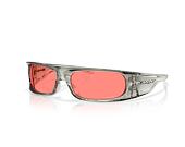 Sluneční brýle Oakley - Highland - Prizm Peach/Grey Ink