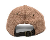 Kšiltovka New Era - 9FORTY M-CROWN - Walnut