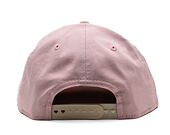 Kšiltovka New Era - MLB Washed Tie Dye 9FIFTY Retro Crown - LA Dodgers - Pink