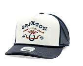 Kšiltovka Brixton - Beekman C Np Mp Trucker Hat - Off White/Navy