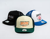 Kšiltovka Brixton - Caldwell Np Hp Trucker Hat - Primal Green/Whitecap/Primal G