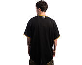 Dres Nike - Official Replica Alternate Jersey - Pittsburgh Pirates - Pro Black