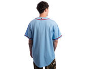 Dres Nike - MLB Replica Alternate Mens Jersey - St. Louis Cardinals - Cobalt Pulse