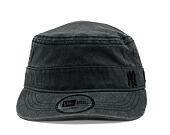 Kšiltovka New Era - QS Military Cap - NY Yankees - Black