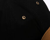 Kšiltovka New Era - 9FORTY M-CROWN - Smooth - Black