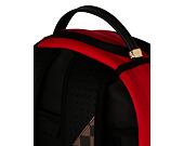 Batoh Sprayground - Red Redemption Backpack