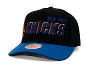 Kšiltovka Mitchell & Ness - Best In Class - NBA - New York Knicks - Black