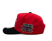 Kšiltovka Mitchell & Ness - In The City Hwc - NBA - Toronto Raptors - Red