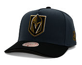 Kšiltovka Mitchell & Ness - Legendary Home - NHL - Vegas Golden Knights - Dark Grey