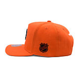 Kšiltovka Mitchell & Ness - Legendary Home - NHL - Philadelphia Flyers - Orange