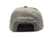 Kšiltovka Mitchell & Ness - Legendary Home - NHL - Los Angeles Kings - Grey