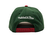 Kšiltovka Mitchell & Ness - Legendary Home - NHL - New Jersey Devils - Green