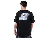 Oakley - Stacked Flow Tee - Pitch Black
