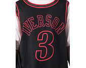 Triko Mitchell & Ness - Best In Class - 1997 - NBA - Philadelphia 76Ers - Allen Iverson - Black