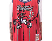 Triko Mitchell & Ness - Best In Class - 1998 - NBA - Toronto Raptors - Vince Carter - MULTI