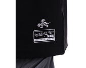 Triko Mitchell & Ness - Boxy Slam Tee - NBA - Toronto Raptors - Vince Carter - Black
