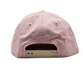 Kšiltovka New Era - MLB Washed Tie Dye 9FIFTY Retro Crown - NY Mets - Pink