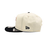 Kšiltovka New Era - MLB "American Flag" 9FIFTY - Philadelphia Phillies - Chrome White