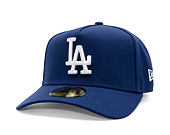 Kšiltovka New Era - MLB "Anniversary Patch" 59FORTY A-Frame - LA Dodgers - Team Color