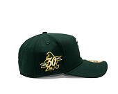 Kšiltovka New Era - MLB "Anniversary Patch" 59FORTY A-Frame - Oakland Athletics - Team Color