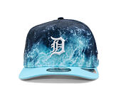 Kšiltovka New Era - MLB "Deep Water" 9FIFTY - Detroit Tigers - Blue