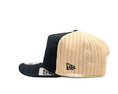 Kšiltovka New Era - MLB "Summer Twine Grained" 9FIFTY - NY Yankees Retro - Team Color / Tan