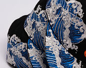 Kšiltovka New Era - MLB "Tidal Wave" 59FIFTY - Baltimore Orioles - Black