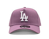 Kšiltovka New Era - MLB "Purple Nitro" 9FORTY A-Frame - LA Dodgers - Purple Nitro