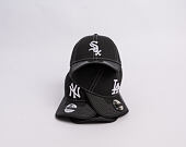 Kšiltovka New Era - MLB "Clouds Contrast" 9FORTY - Chicago White Sox - Steel