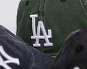 Kšiltovka New Era - MLB "Seasonal Overwash" 9TWENTY - LA Dodgers - Cilantro Green