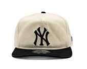 Kšiltovka New Era - MLB "2 Tone Washed" 19TWENTY - NY Yankees - Chrome White / Team Color