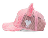 Kšiltovka Reflection Luxury Horny Cap - Pink Horns